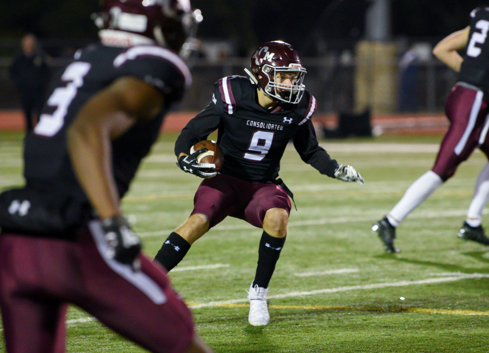 A&M Consolidated vs. Longview Pine Tree